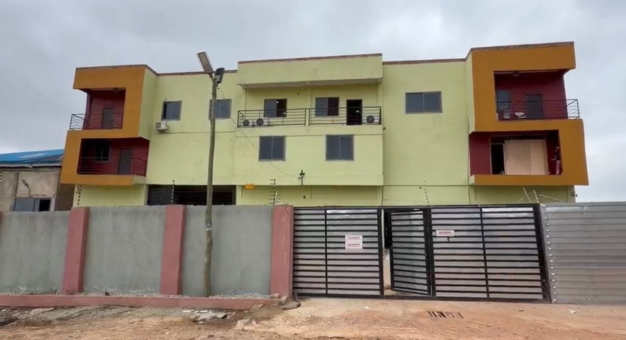 Longwell Ghana Ltd facility