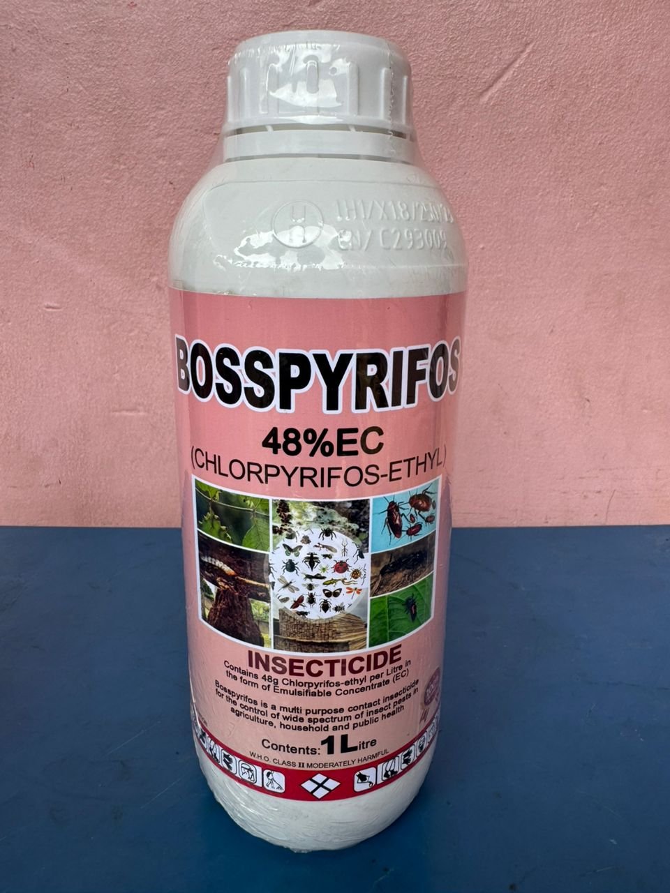 Bosspyrifos 48% EC