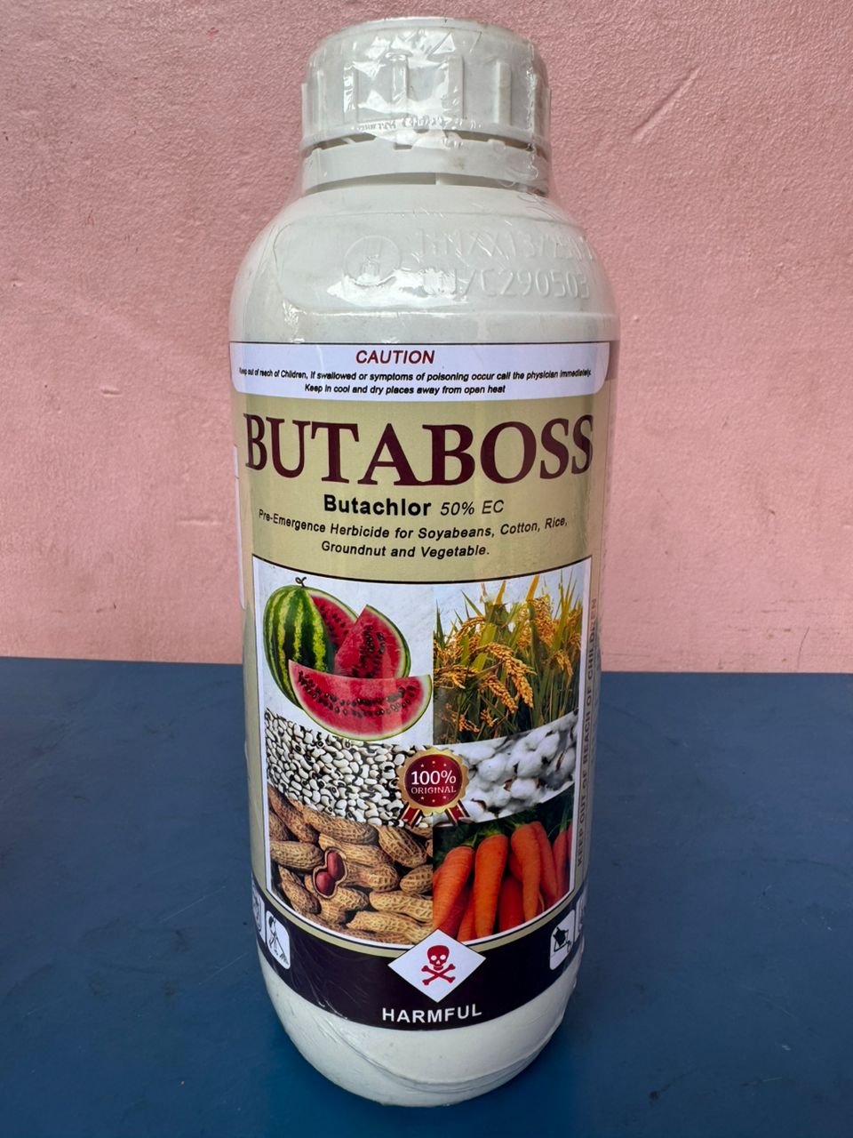 Butaboss