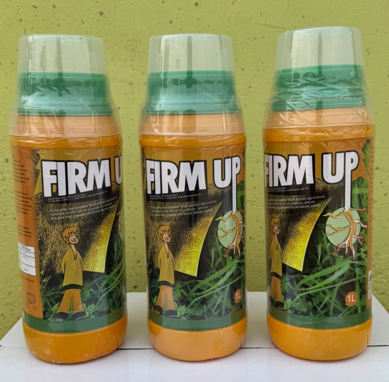 Firm Up