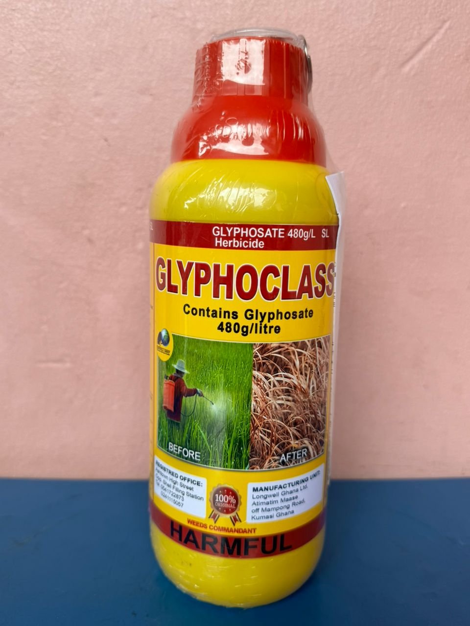 Glyphoclass
