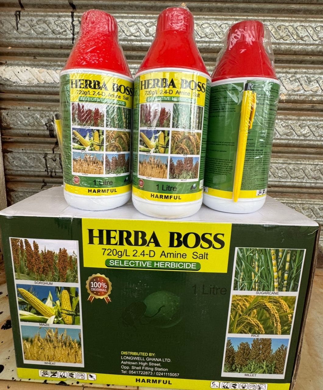 Herba Boss