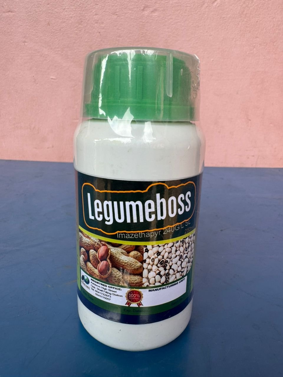 Legumeboss