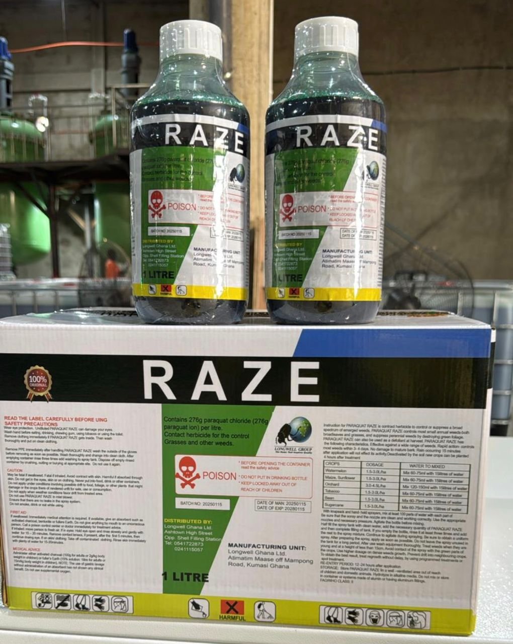 Raze