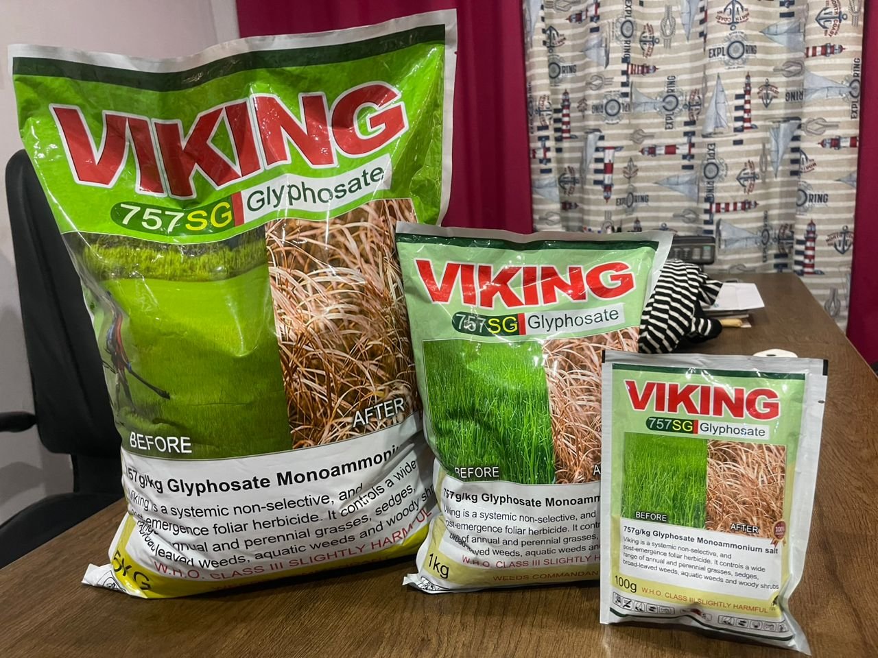 Viking 757SG